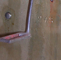 The number 248 is engraved plainly on the movement backplate