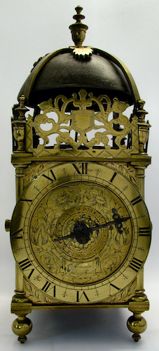 lantern clock